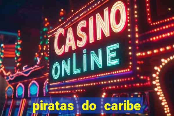 piratas do caribe 1 dublado